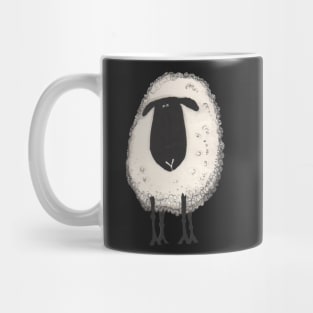 A Sheep called Shirley. Baa! Mug